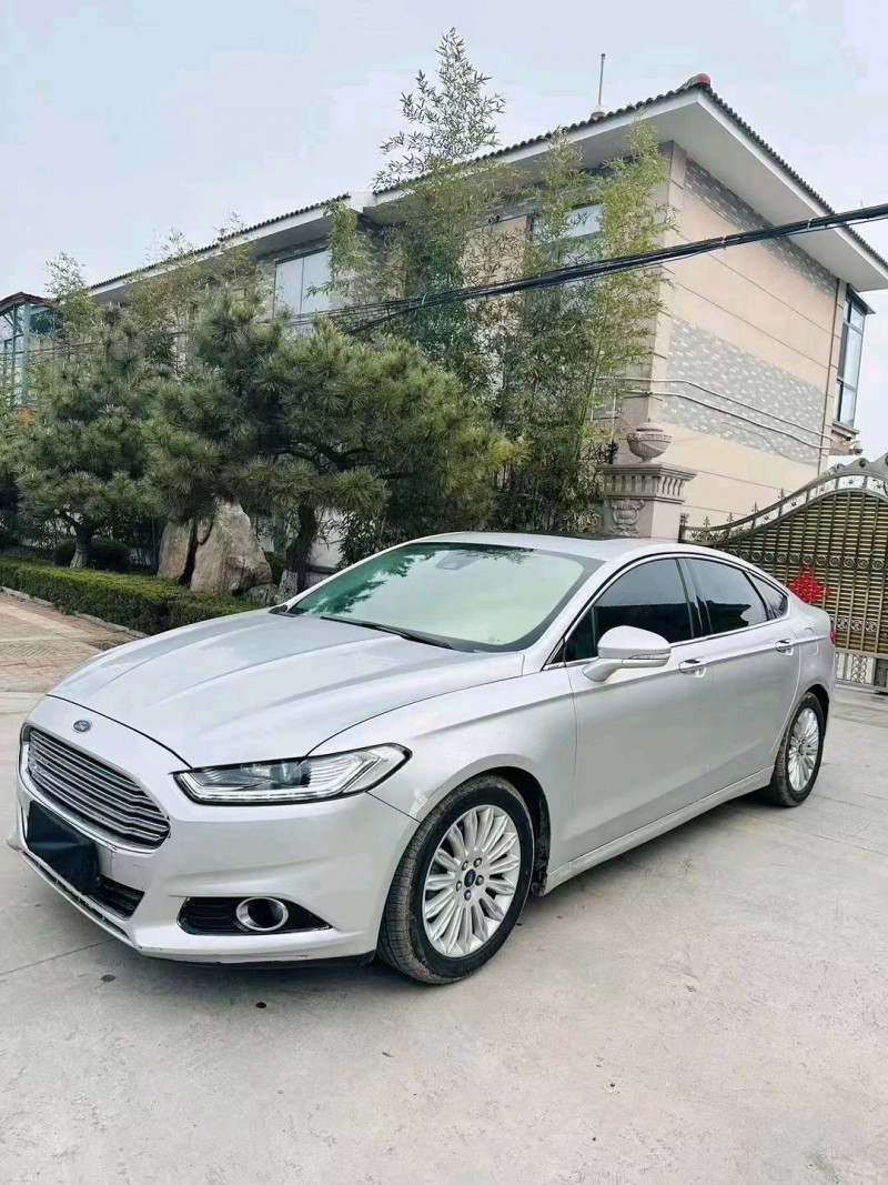 枣庄13年福特蒙迪欧2