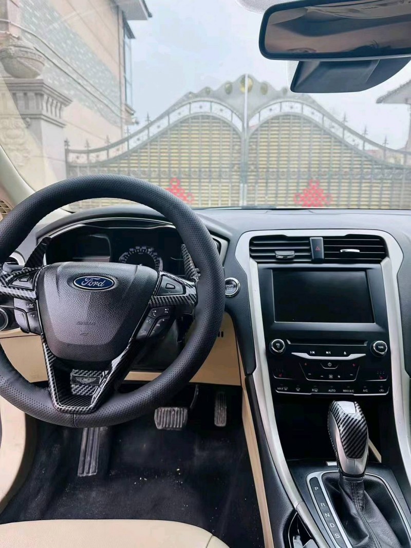枣庄13年福特蒙迪欧3