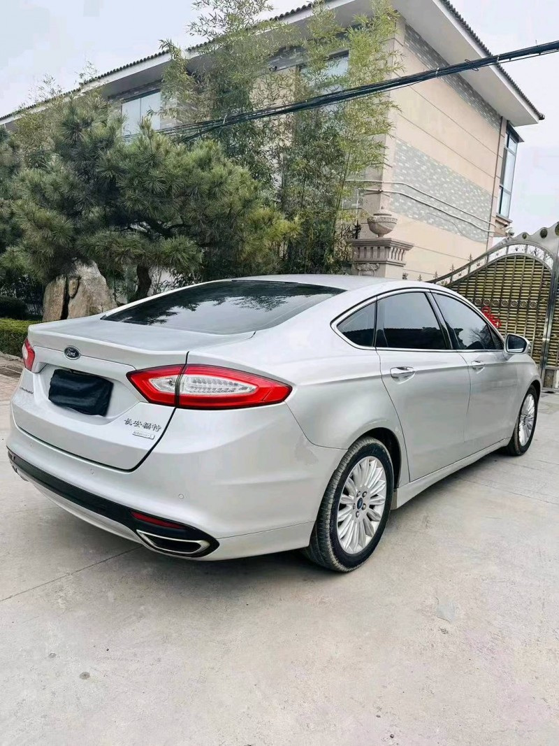 枣庄13年福特蒙迪欧4