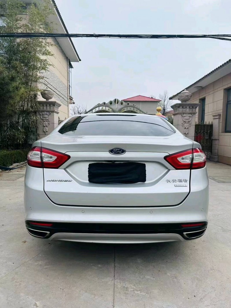 枣庄13年福特蒙迪欧5