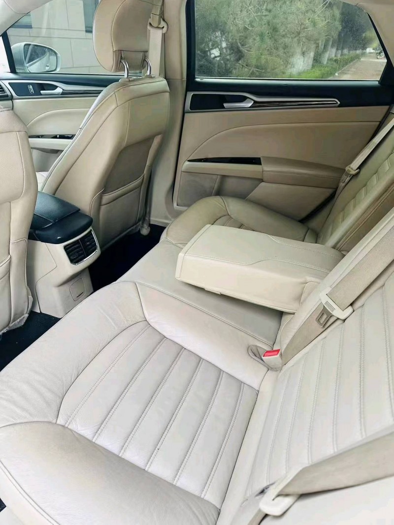 枣庄13年福特蒙迪欧6