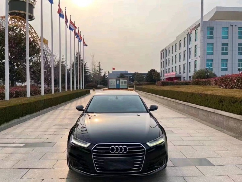 东营16年奥迪A6L1