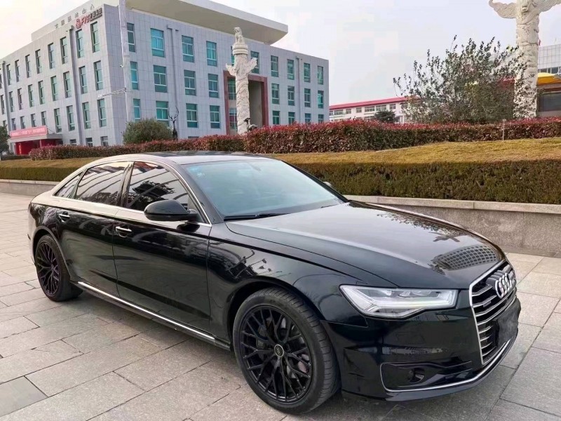 东营16年奥迪A6L2