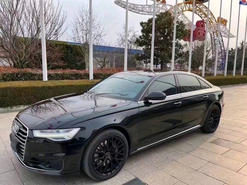 东营16年奥迪A6L3