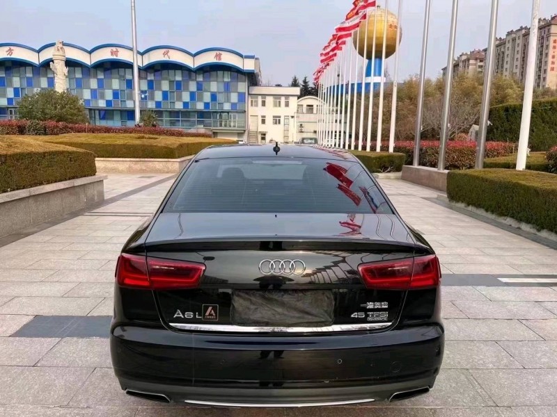 东营16年奥迪A6L5