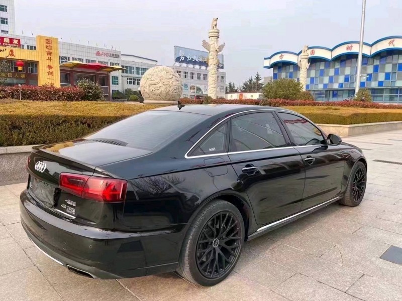 东营16年奥迪A6L6