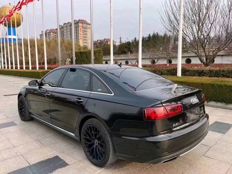 东营16年奥迪A6L8
