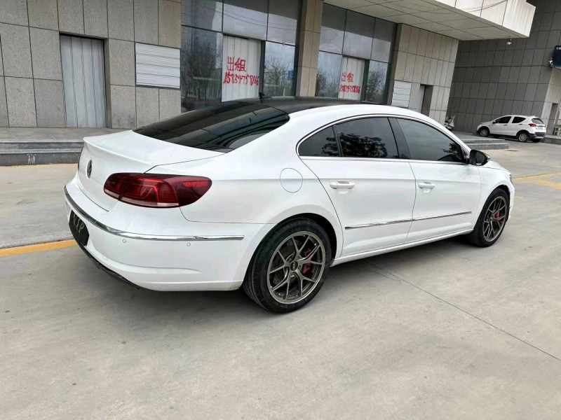 东营14年大众CC8