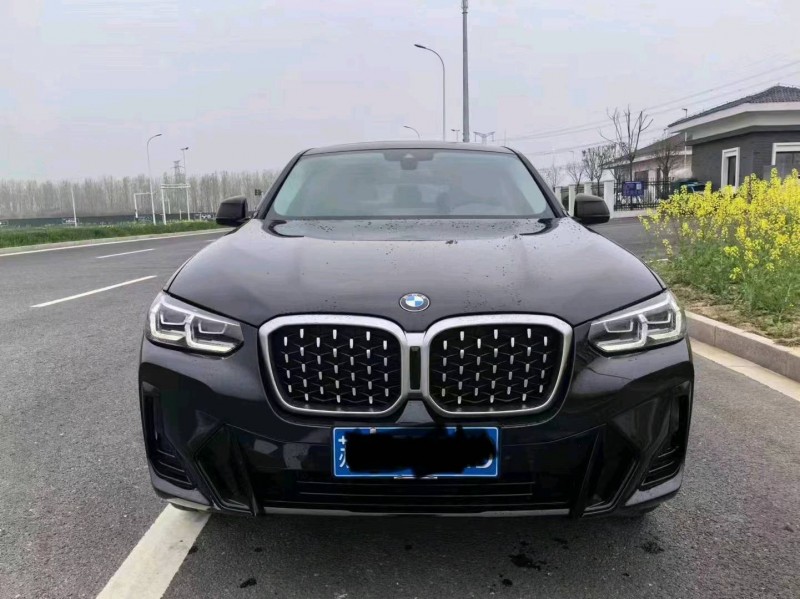 苏州22年宝马X41