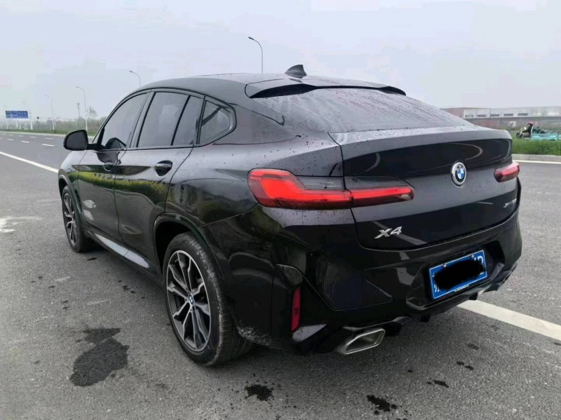 苏州22年宝马X44