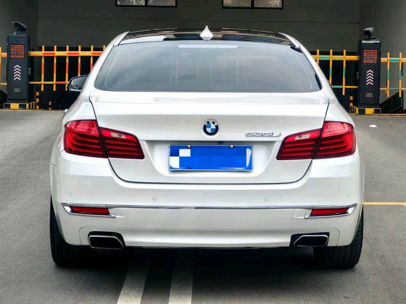 东营14年宝马5系9