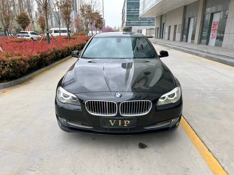 东营13年宝马5系1
