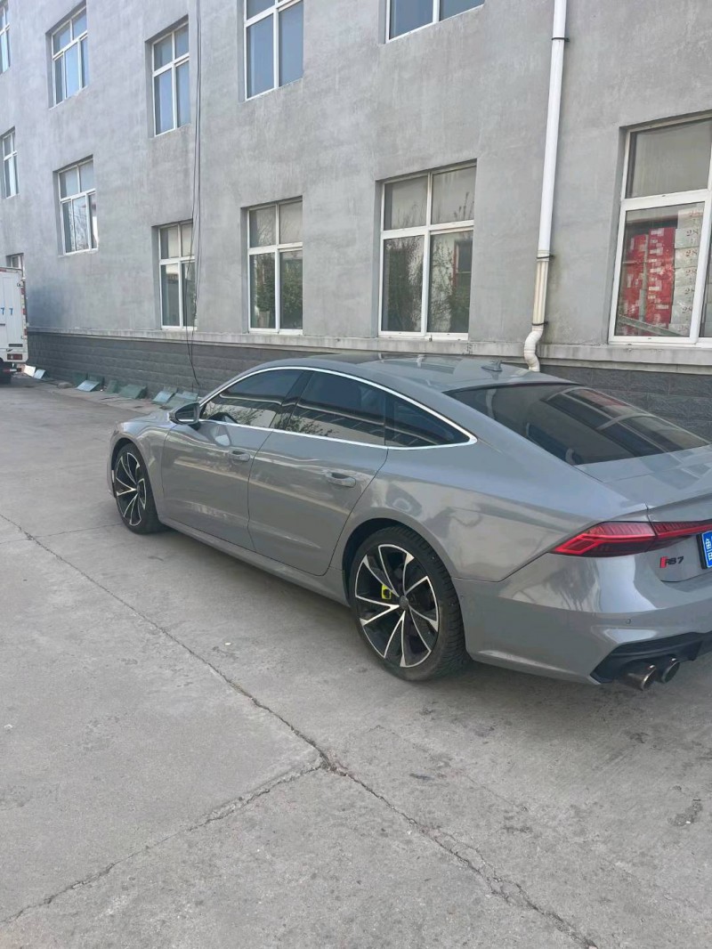 枣庄20年奥迪A7L8