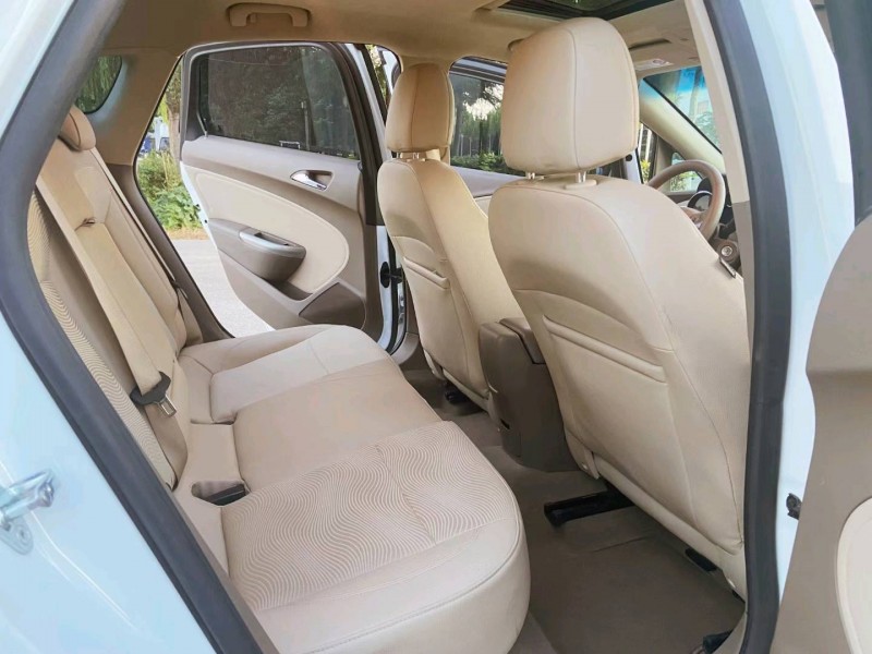 潍坊14年别克英朗7