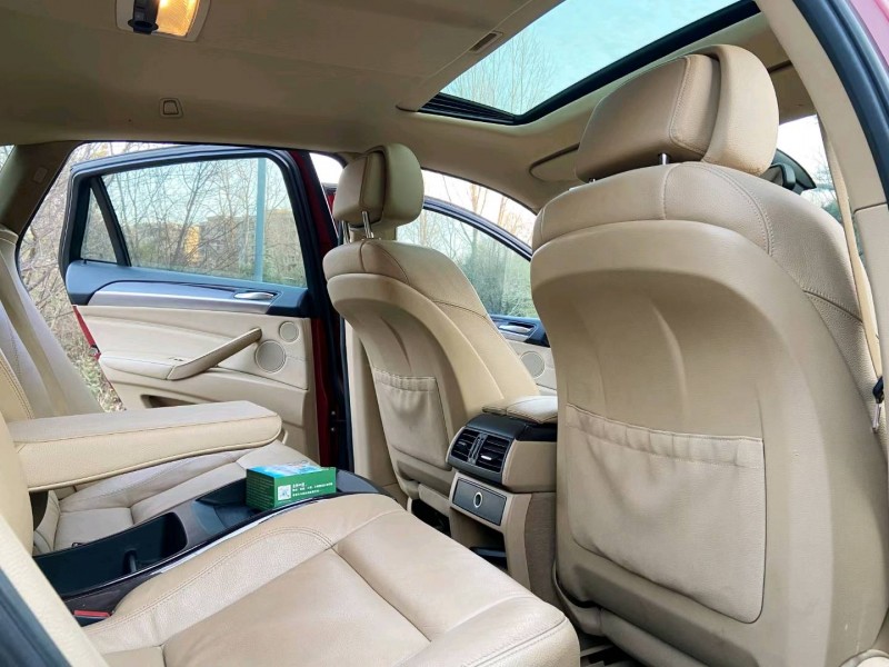 潍坊10年宝马X65