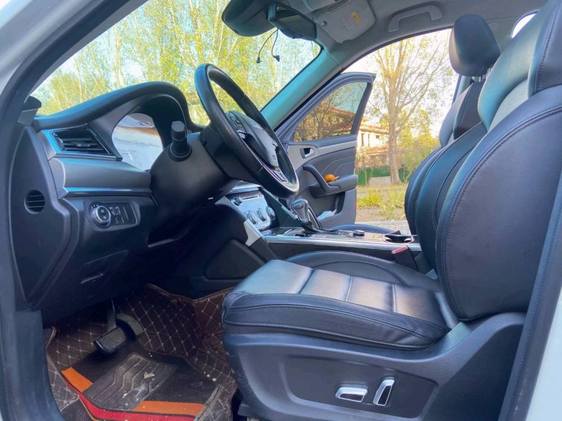 潍坊17年哈弗H75