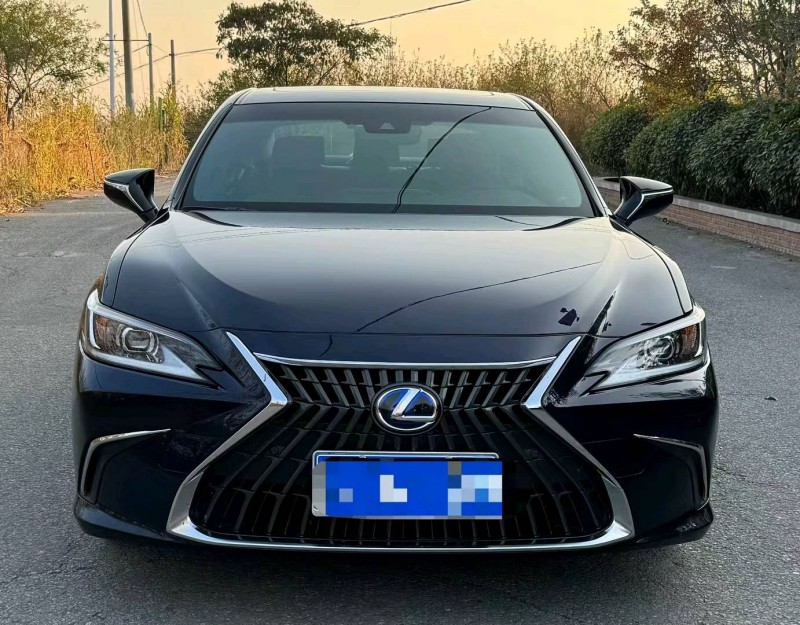 潍坊22年雷克萨斯ES1