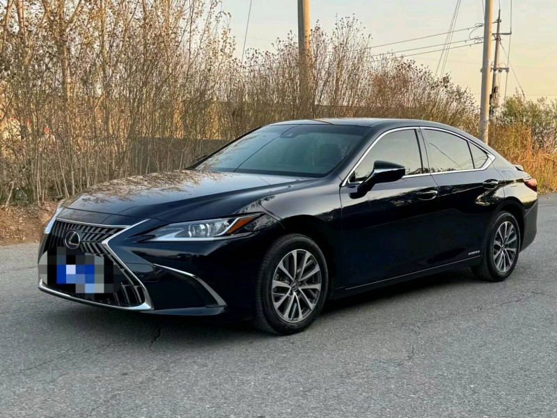 潍坊22年雷克萨斯ES2