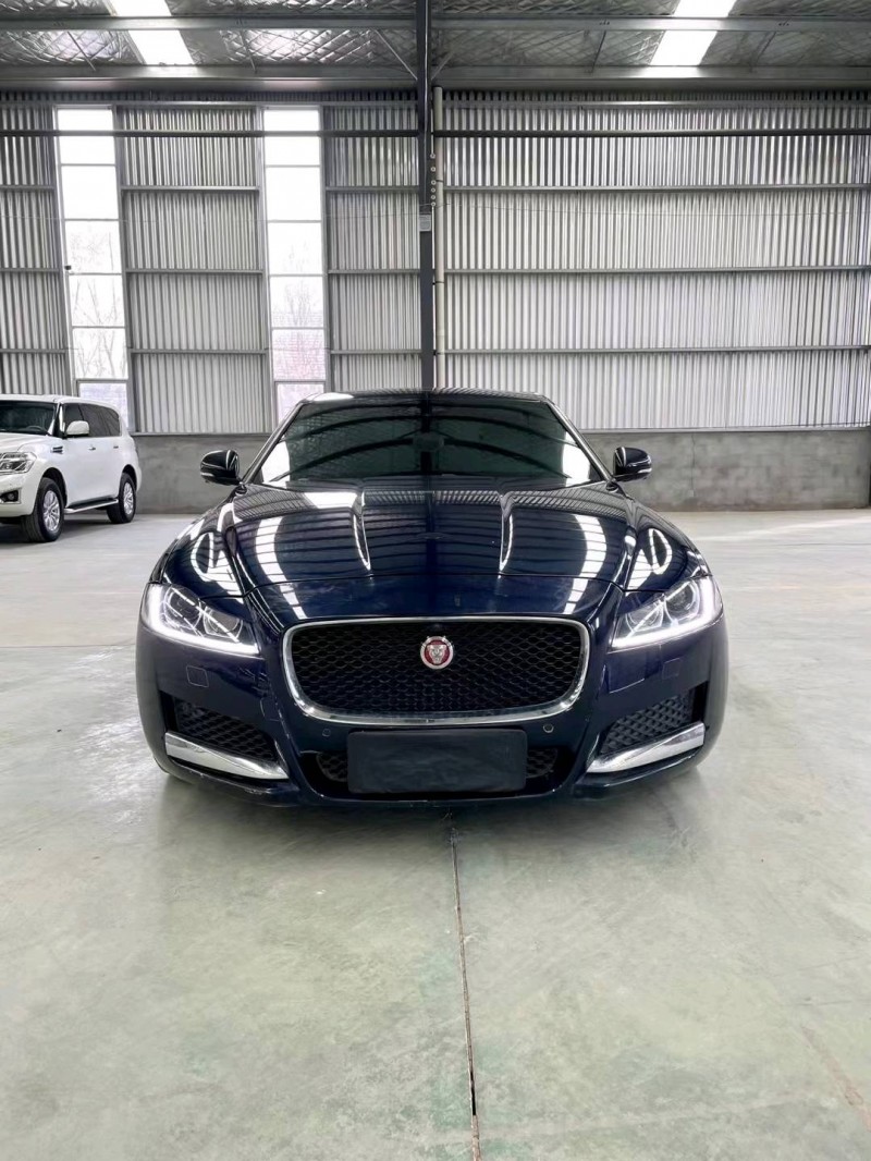 潍坊18年捷豹XF1