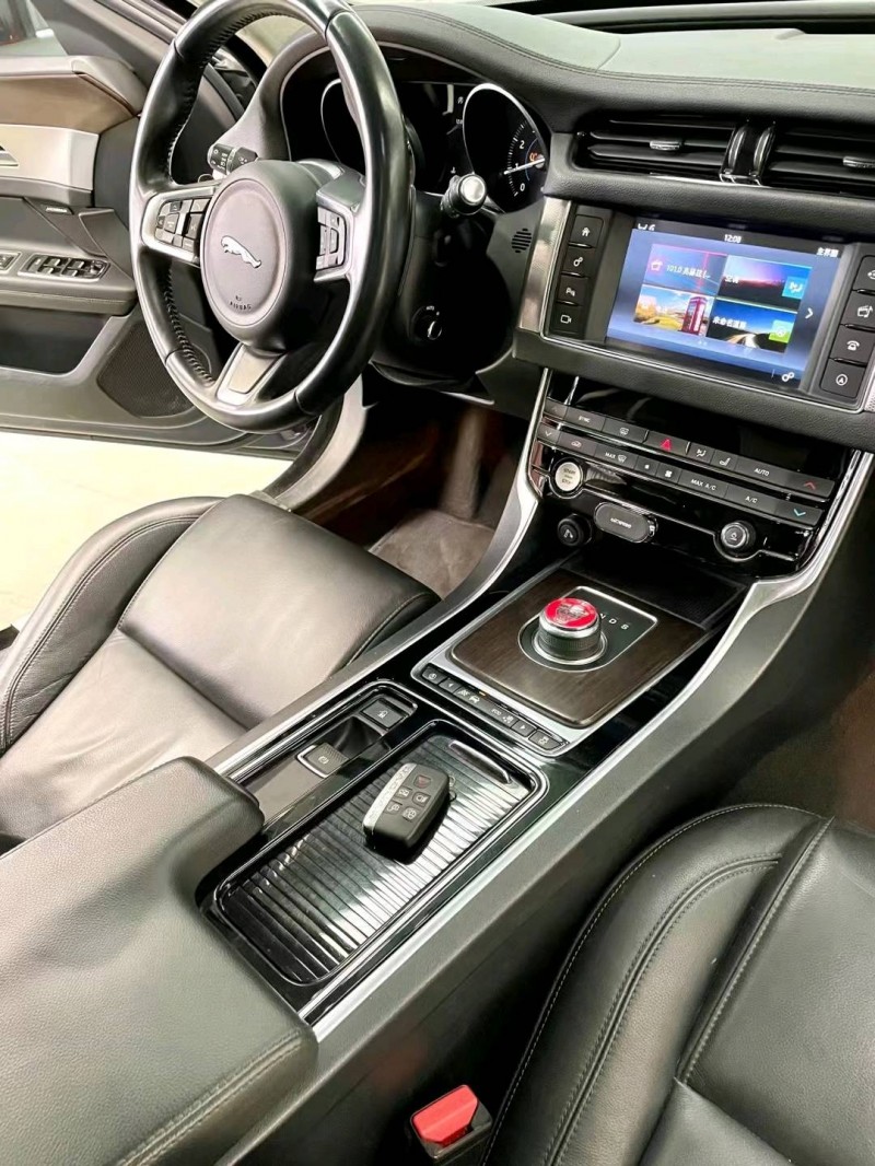 潍坊18年捷豹XF4