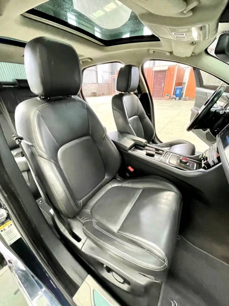 潍坊18年捷豹XF5