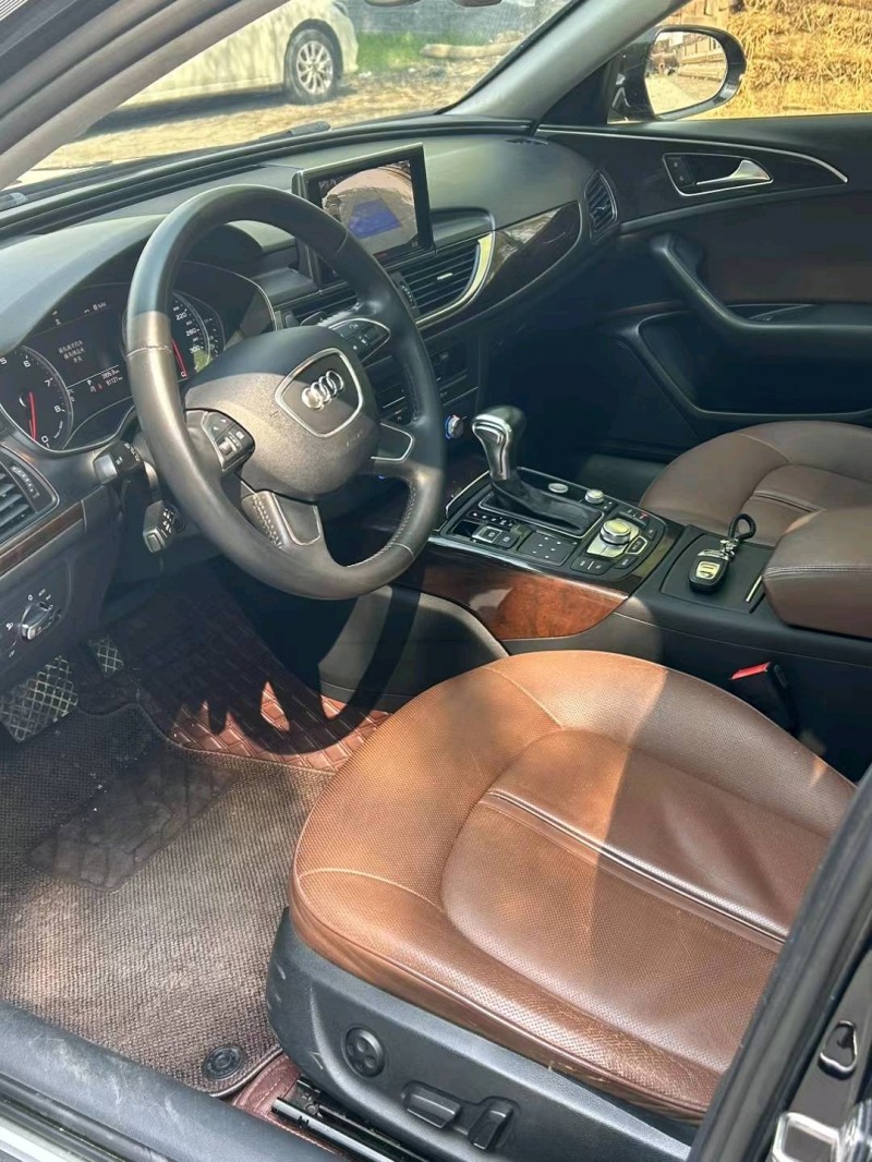 保定14年奥迪A6L6