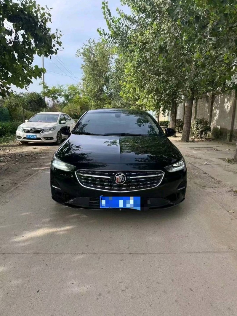 保定21年别克君威1