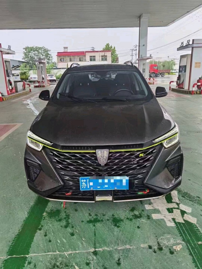 保定21年荣威RX51