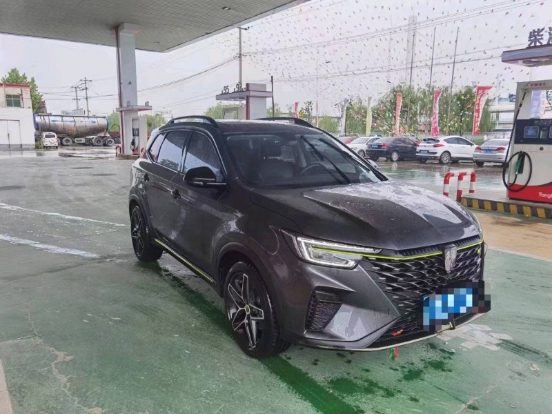 保定21年荣威RX53