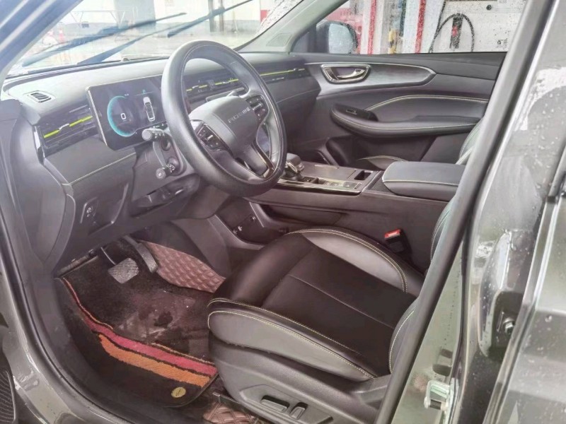 保定21年荣威RX54