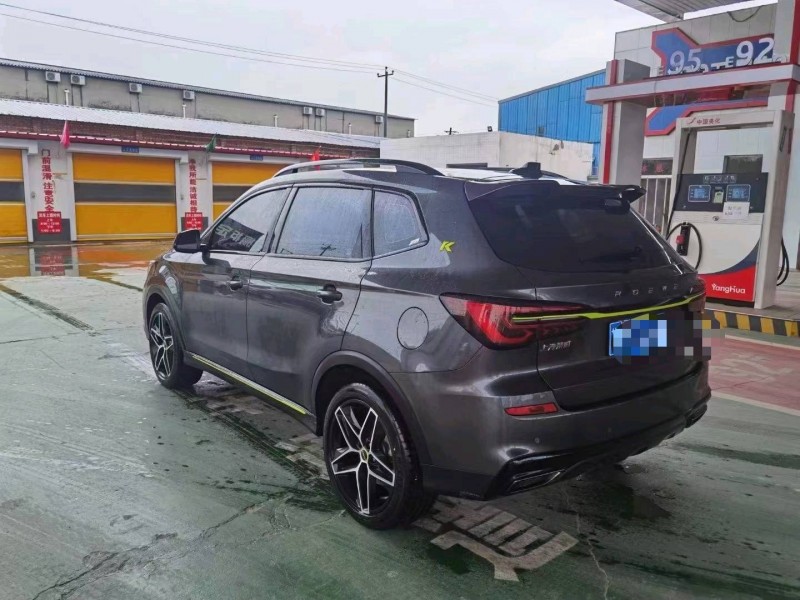 保定21年荣威RX59