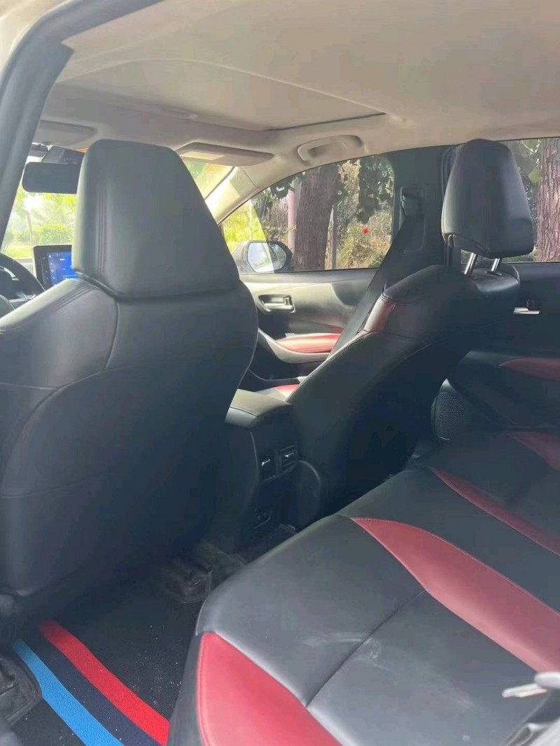 保定21年丰田卡罗拉6