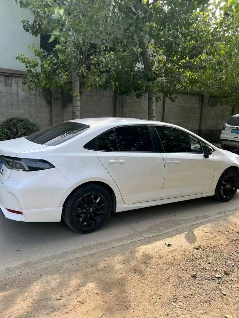 保定21年丰田卡罗拉7