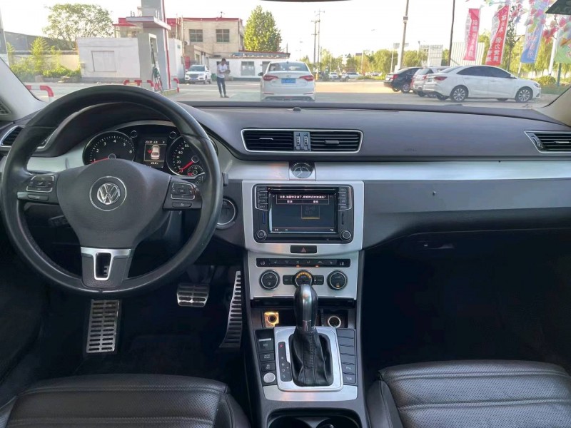 保定18年大众CC6