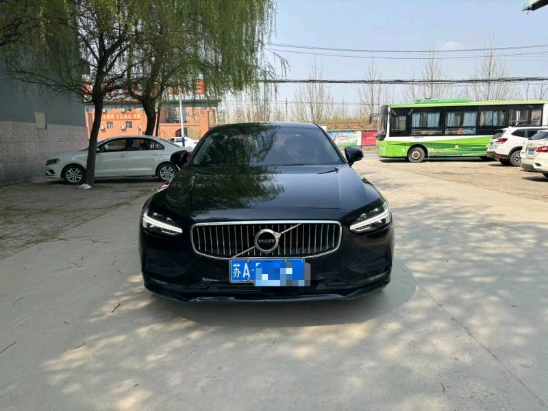保定18年沃尔沃S901