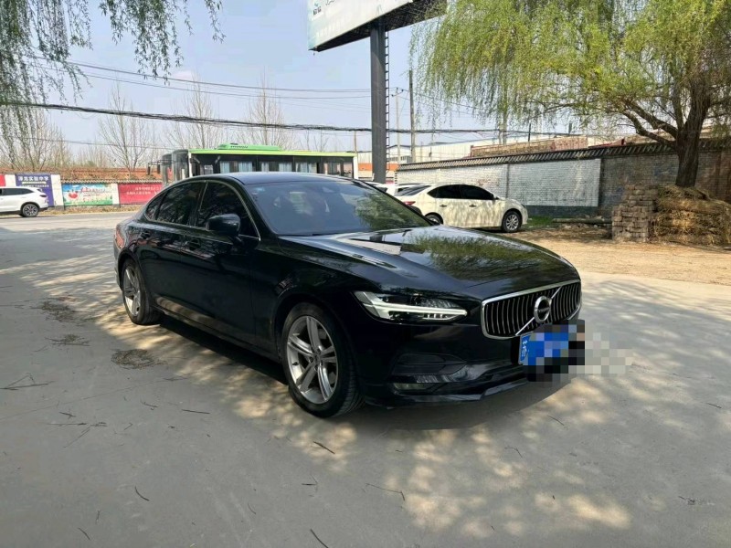 保定18年沃尔沃S903