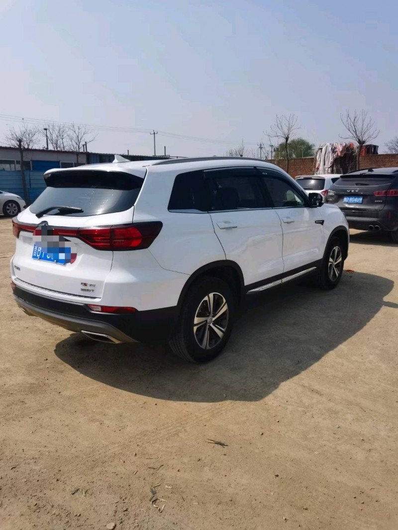 保定20年长安汽车CS754