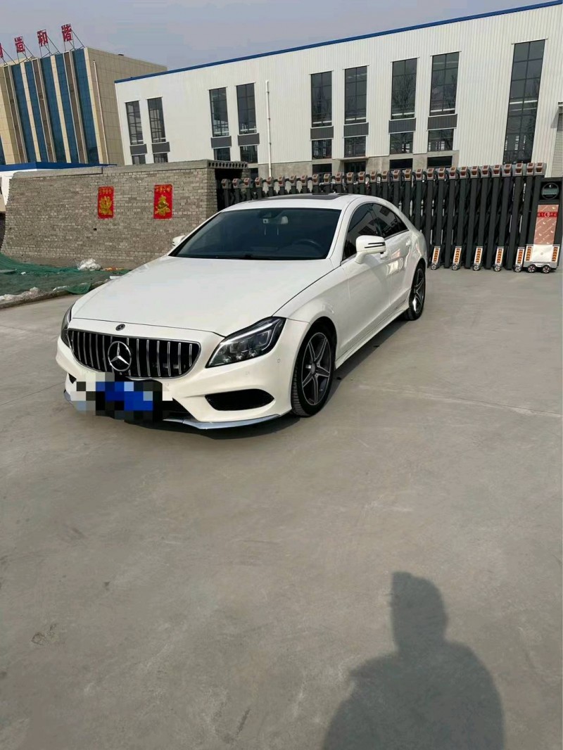 保定16年奔驰CLS2