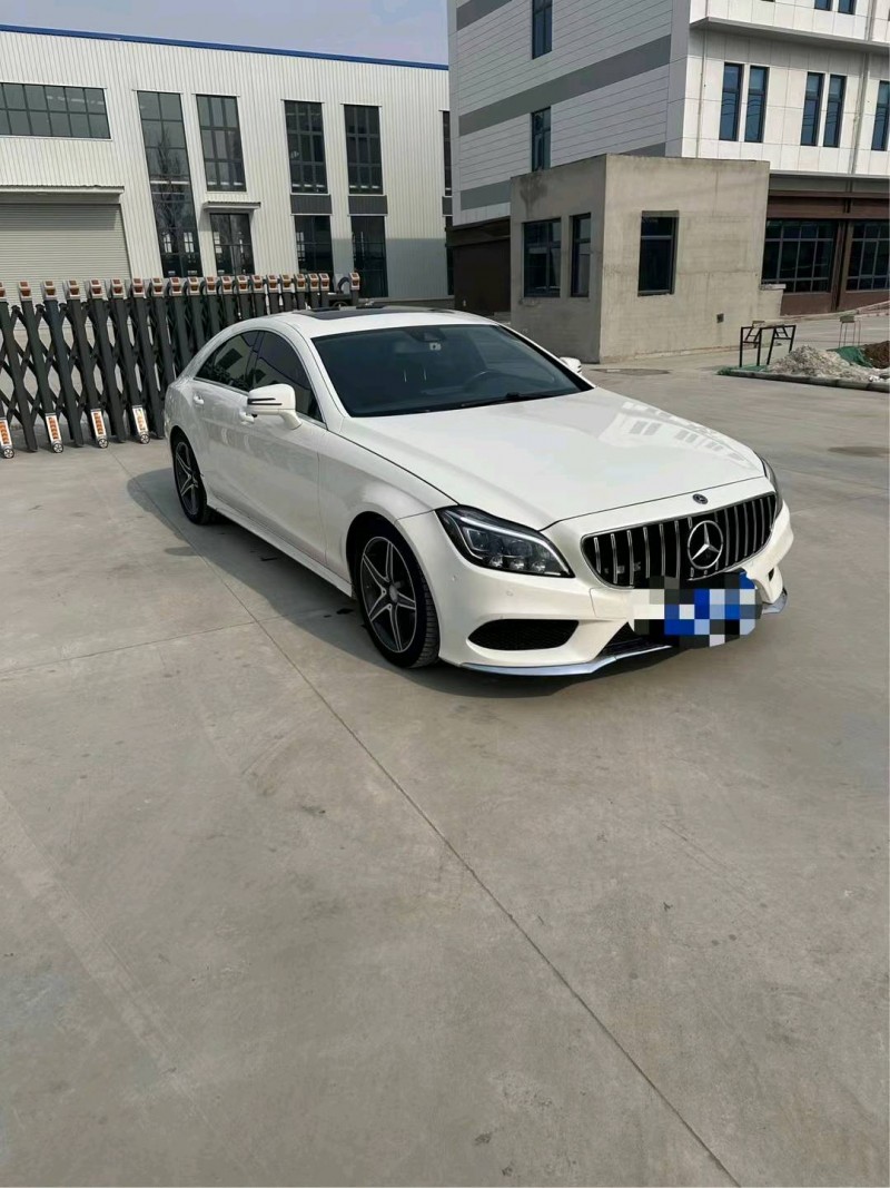 保定16年奔驰CLS3