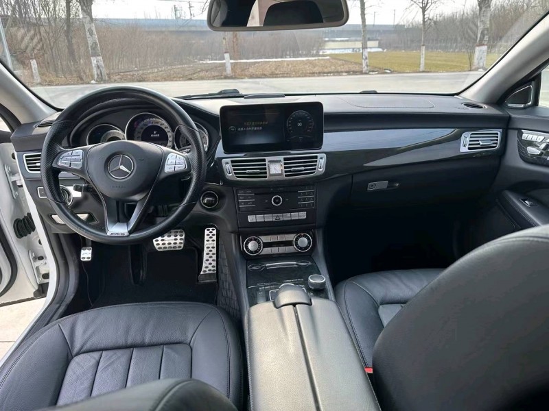 保定16年奔驰CLS4