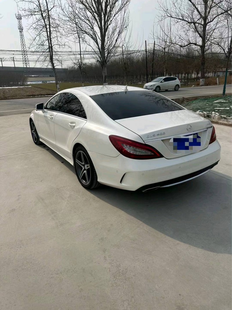 保定16年奔驰CLS7