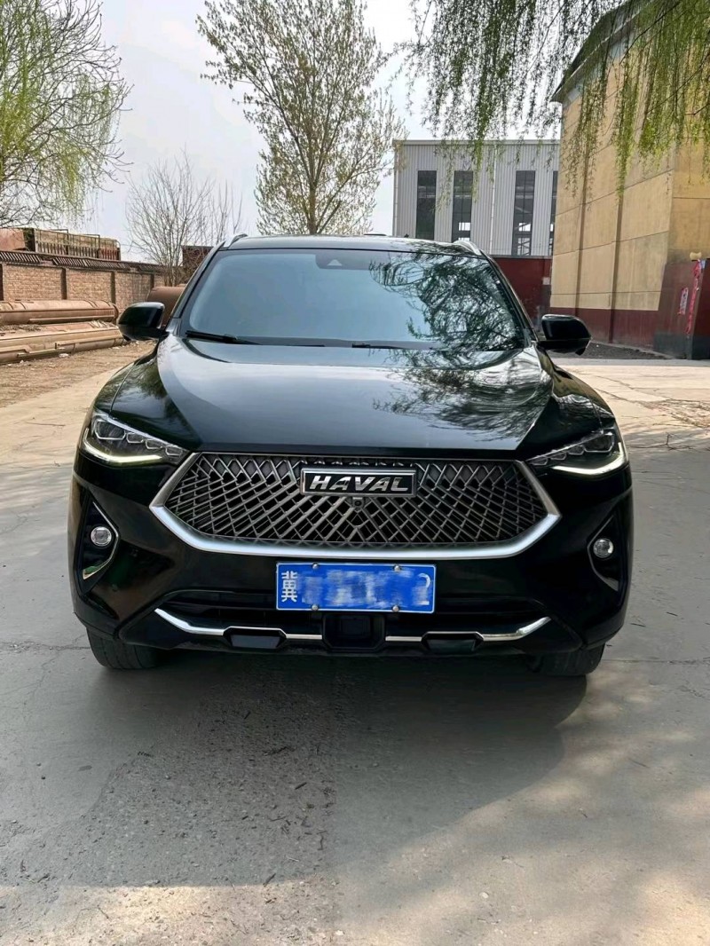 保定19年哈弗F7x1