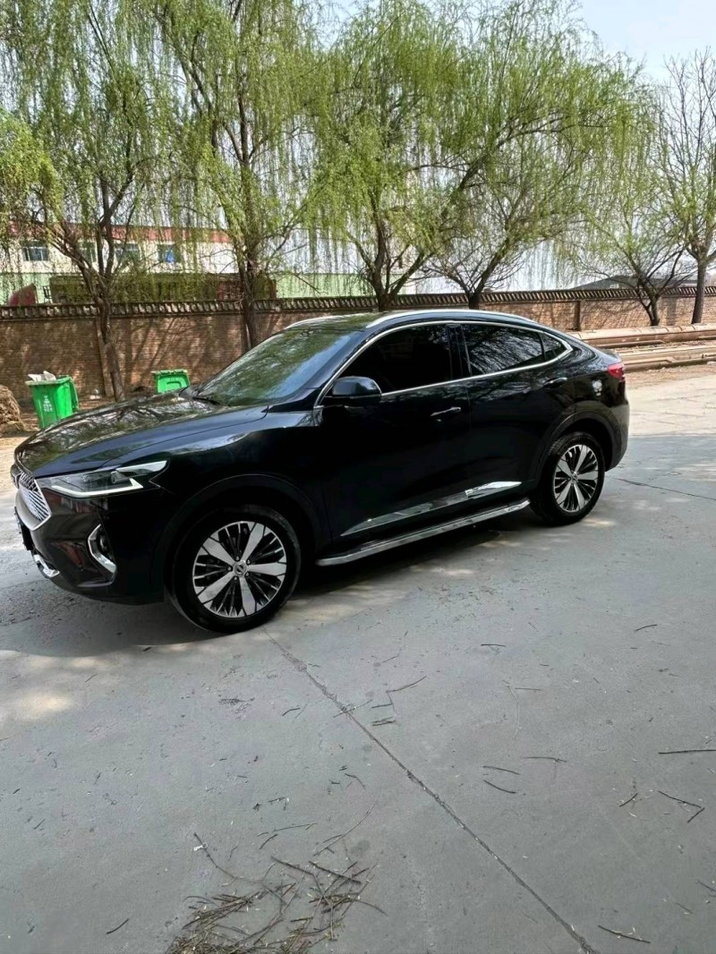 保定19年哈弗F7x3