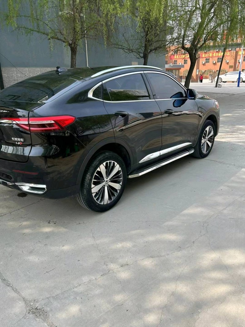 保定19年哈弗F7x5