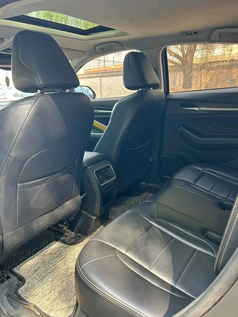 保定19年哈弗F7x7