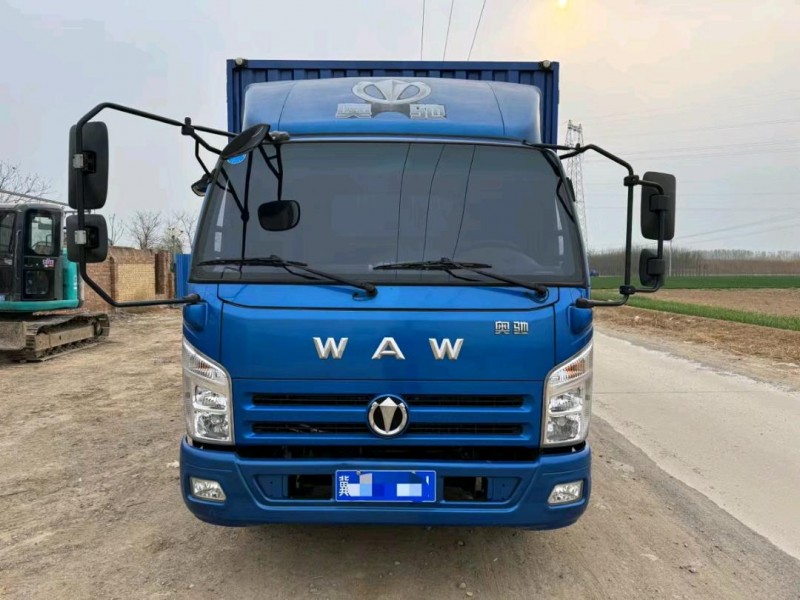 保定21年奥驰汽车A31