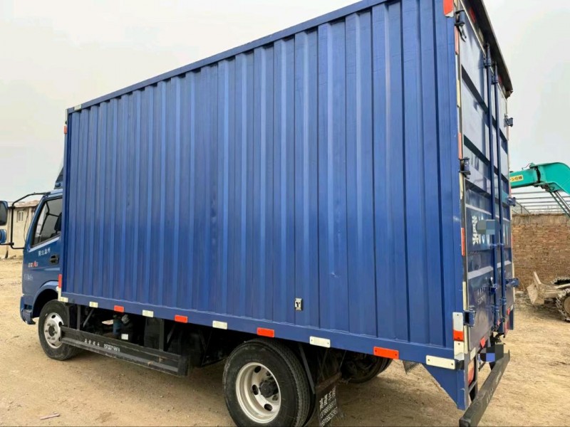 保定21年奥驰汽车A34