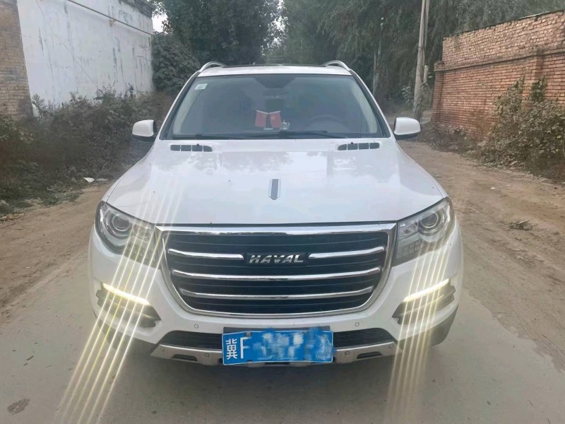 保定16年哈弗H81