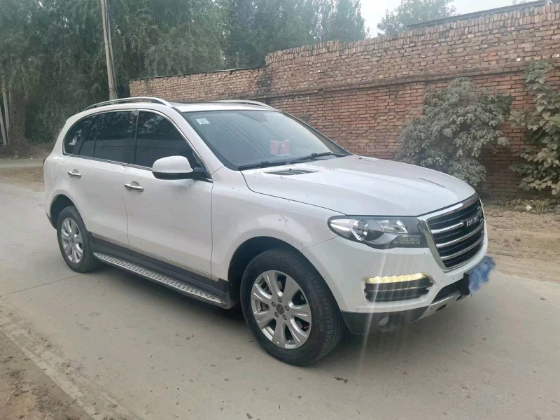 保定16年哈弗H82