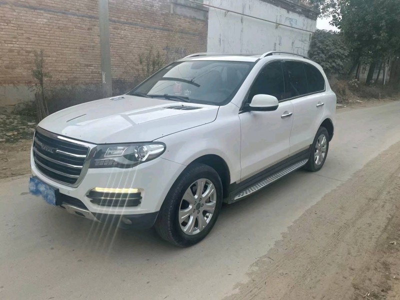 保定16年哈弗H83